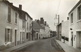 LA CHATAIGNERAIE Rue De La République - SM - La Chataigneraie