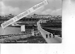 Delcampe - TARANTO E PROV.---- MARTINA FRANCA -- PANORAMA PARZIALE - Taranto