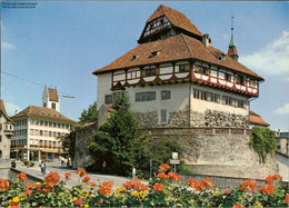 1106721  Schloss Frauenfeld - Frauenfeld