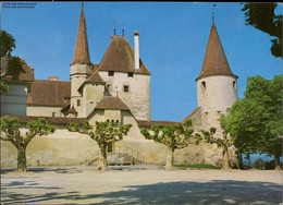 1106715  Avenches, Le Chateau - Avenches