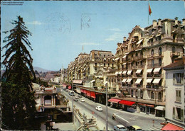 Delcampe - 1106701  Montreux, Le Palace - Mon