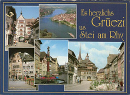 1106849  Stein Am Rhein Mehrbildkarte - Stein