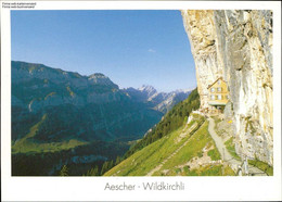 1106812  Aescher - Wildkirchli - Aesch