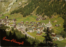 1106950  Saas-Almagell - Saas Im Prättigau