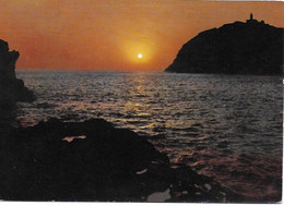 Coucher De Soleil Sur La Corse - Autres & Non Classés