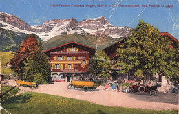 Hôtel Pension Posthaus Urigen Klausenstrasse Oldtimer - Sonstige & Ohne Zuordnung