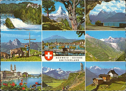 1107357  Zürich, Simplon, Bettmeralp Mehrbildkarte - Bettmeralp