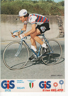 BRUCE BIDDLE  GIS  1978 - Ciclismo