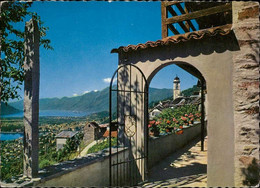 1107866  Brione - Locarno (Lago Maggiore) - Brione Sopra Minusio