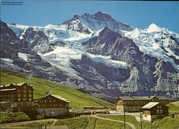 1107828  Kleine Scheidegg, Jungfrau - Egg