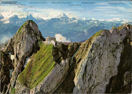 1107806  Pilatus-Kulm, Hotel Bellevue - Bellevue