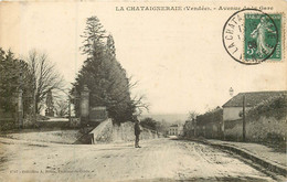 LA CHATAIGNERAIE Avenue De La Gare - La Chataigneraie