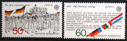EUROPA 1982 - ALLEMAGNE                 N° 962/963                       NEUF** - 1982