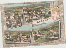 Savoie : ALBENS : Vue - Albens