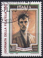 MiNr. 2165 Italien1990, 16. Nov. Tag Der Briefmarke - Giornata Del Francobollo