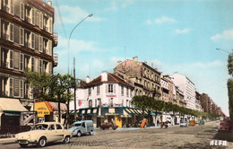 CPSM De VINCENNES - Avenue De PARIS. - Vincennes