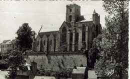 22-LAMBALLE-EGLISE NOTRE DAME - Lamballe