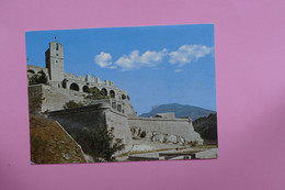 SISTERON - La Citadelle - Sisteron