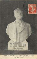 Themes Div-ref KK98-dr Chevillon - Maire D Allauch - Bouches Du Rhone - Souvenir D Inauguration Mai 1913 - - Allauch