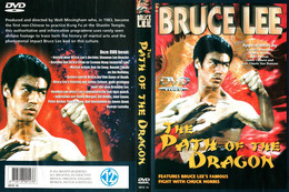 DVD - The Path Of The Dragon - Dokumentarfilme