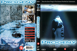 DVD - Progeny - Horror