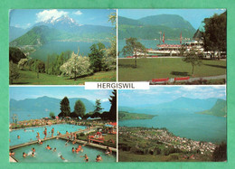 Suisse NW Nidwald Kurort Hergiswil Am See - Hergiswil