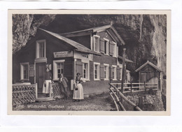 Carte Photo :  14 X 9  -  Wildkirchli , Gasthaus - Other & Unclassified