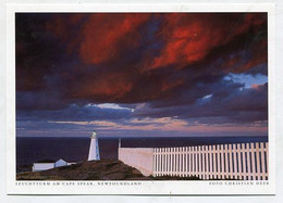 AK 029114 CANADA - Newfoundland - Leuchtturm Am Cape Spear - Other & Unclassified