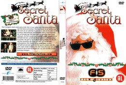 DVD - Secret Santa - Kinderen & Familie