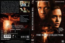 DVD - The Bone Collector - Polizieschi
