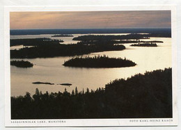 AK 029144 CANADA - Manitoba - Sasaginnigak Lake - Other & Unclassified