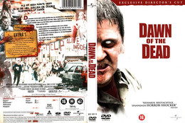 DVD - Dawn Of The Dead - Horreur