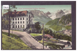 HOHFLUH HASLEBERG - HOTEL SCHWEIZERHOF - B ( FENTE 5mm EN BAS ) - Hasle Bei Burgdorf