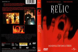 DVD - The Relic - Horror