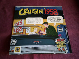 CRUISIN' 1958 - Hit-Compilations