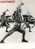 CHINA CHINE S'ENTRAINENT AU SABRE COMMUNIST ARMY OF CHINA MILITARY WAR GUERRE DE CHINE - China