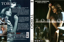 DVD - Torso - Polizieschi