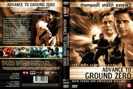 DVD - Advance To Ground Zero - Drama