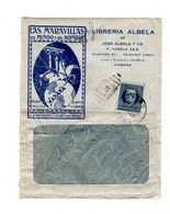 CUBA - LSC - Libreria ALBELA De José ALBELA à Habana - Covers & Documents