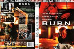 DVD - Burn - Drama