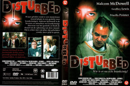 DVD - Disturbed - Horror