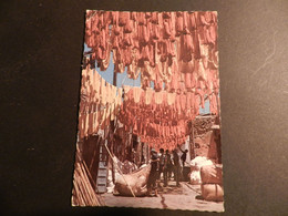 Oude Postkaart Van Marokko - Marrakech   1980 - Marrakech