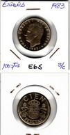 E0065 MONEDA ESPAÑA 100 PESETAS 1983 SIN CIRCULAR 34 - Autres & Non Classés