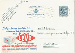 Publibel Briefkaart  1003 - CEVE - 0651 - Cartes Illustrées