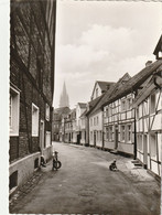 Lünen An Der Lippe : Strasse In Der Altstadt ( Mauerstr. ) - Luenen