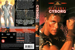 DVD - Cyborg - Ciencia Ficción Y Fantasía