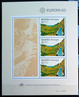 EUROPA 1983 - MADEIRE                  B.F 4                       NEUF** - 1983