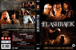 DVD - Flashback - Horror