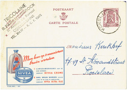 Publibel Briefkaart  951 - NIVEA CREME  - 0658 - Cartes Illustrées