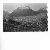 DOUSSARD. VUE GENERALE. LE MONT CHARBON. - Doussard